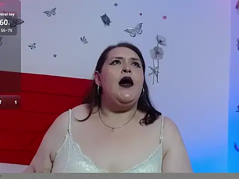 selene bbw online show from 10.03.25