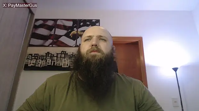 PayMasterGus online show from 10.16.25