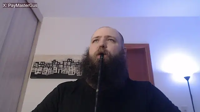 PayMasterGus online show from 10.31.25