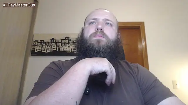 PayMasterGus online show from 04.08.26