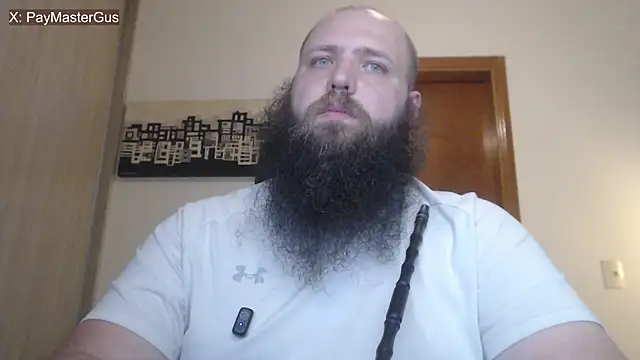 PayMasterGus online show from 04.12.26