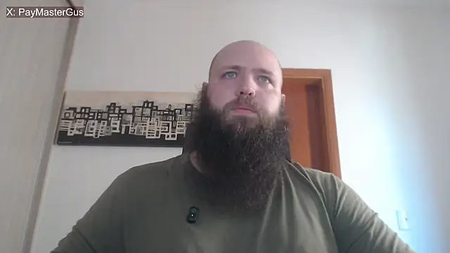 PayMasterGus online show from 04.20.26