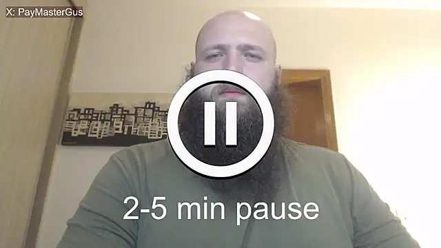 PayMasterGus online show from 04.21.26