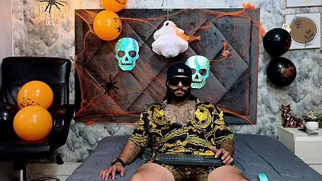 Apolo rousse1 online show from 10.09.25