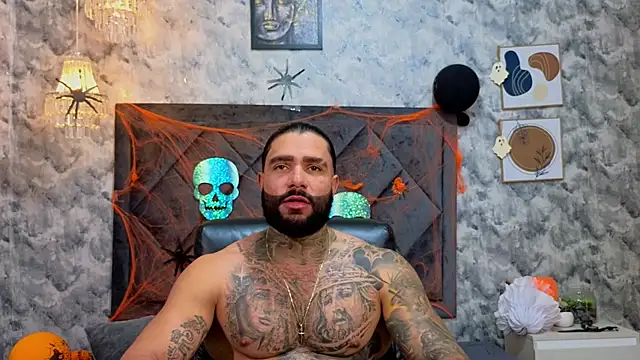 Apolo rousse1 online show from 10.24.25