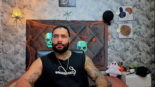 Apolo rousse1 online show from 10.25.25