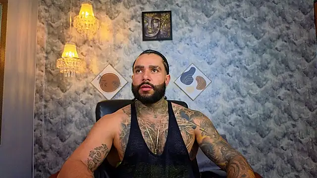 Apolo rousse1 online show from 12.13.25