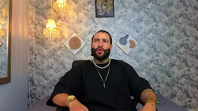 Apolo rousse1 online show from 12.18.25