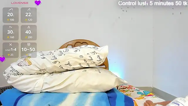 hotbrunett online show from 10.06.25