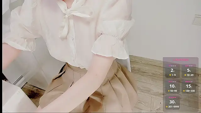 mimi bae online show from 09.11.25
