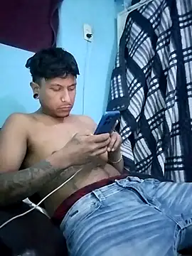 negromaussm online show from 11.10.25