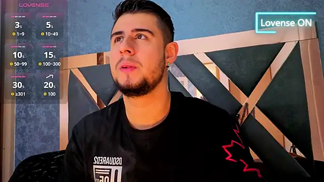 Snapshot of ryan_evanss chatting on 09.27.25 ryan evanss online show from 09.27.25