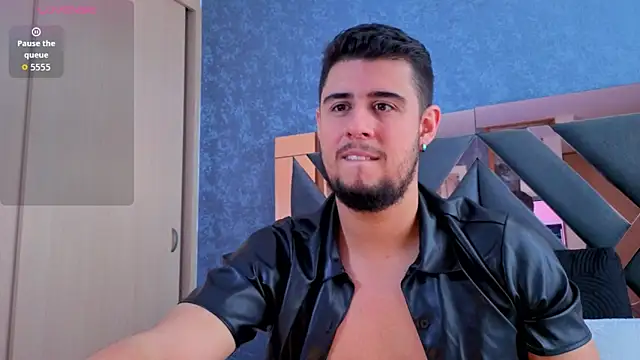 Snapshot of ryan_evanss chatting on 10.02.25 ryan evanss online show from 10.02.25