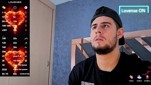 Snapshot of ryan_evanss chatting on 10.07.25 ryan evanss online show from 10.07.25