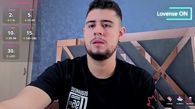 Snapshot of ryan_evanss chatting on 10.08.25 ryan evanss online show from 10.08.25