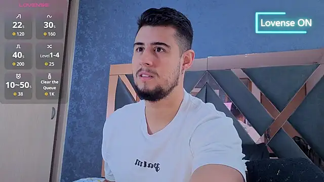 Snapshot of ryan_evanss chatting on 10.17.25 ryan evanss online show from 10.17.25