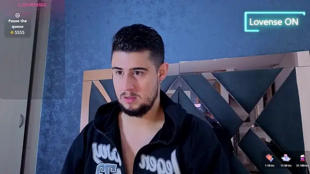 Snapshot of ryan_evanss chatting on 10.19.25 ryan evanss online show from 10.19.25