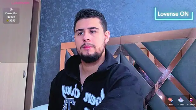 Snapshot of ryan_evanss chatting on 10.24.25 ryan evanss online show from 10.24.25