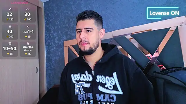 Snapshot of ryan_evanss chatting on 10.25.25 ryan evanss online show from 10.25.25