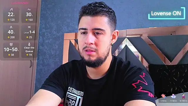 Snapshot of ryan_evanss chatting on 11.01.25 ryan evanss online show from 11.01.25