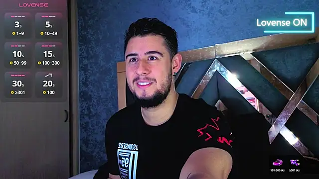 Snapshot of ryan_evanss chatting on 11.07.25 ryan evanss online show from 11.07.25