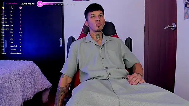 Savajelust online show from 10.01.25