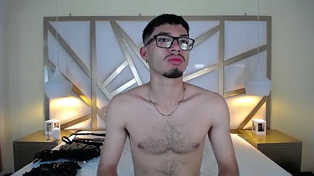 Jaxon Carter online show from 10.01.25