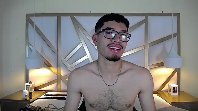 Jaxon Carter online show from 10.04.25