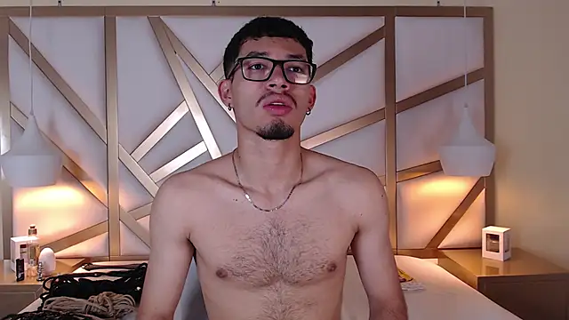 Jaxon Carter online show from 10.10.25