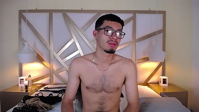 Jaxon Carter online show from 10.11.25