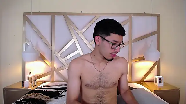 Jaxon Carter online show from 10.13.25