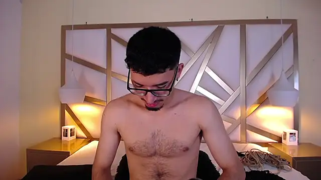 Jaxon Carter online show from 11.28.25