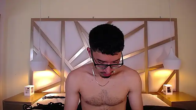 Jaxon Carter online show from 12.02.25