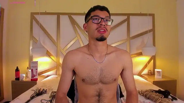 Jaxon Carter online show from 04.05.26