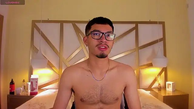 Jaxon Carter online show from 04.08.26