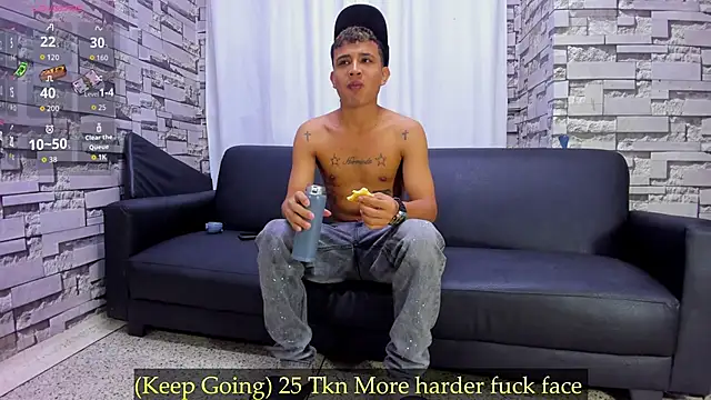 Crazy Cult Sex online show from 03.21.26