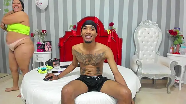 CaroyAndy online show from 02.20.26