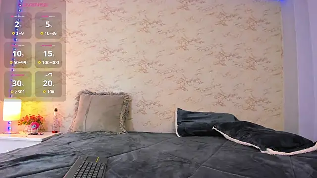 Snapshot of Martina_Aldana chatting on 10.24.25 Martina Aldana online show from 10.24.25