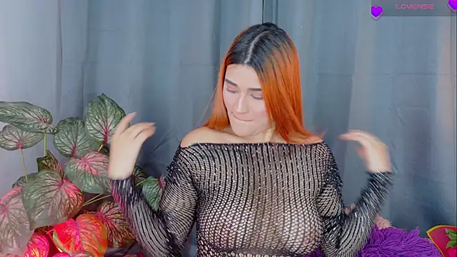 Celeste Presstigge online show from 02.15.26