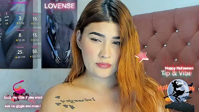 Snapshot of Celeste_Presstigge chatting on 07.23.26 Celeste Presstigge online show from 07.23.26