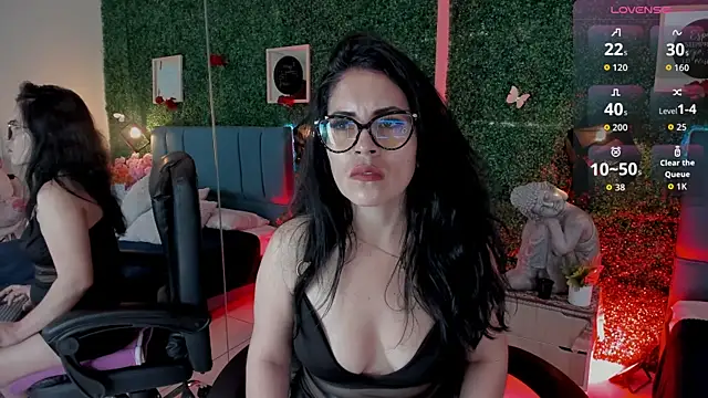 Snapshot of Linagh_ chatting on 01.19.26 Linagh online show from 01.19.26