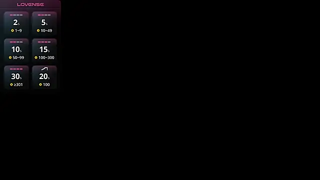 Bella  Lane online show from 11.05.25