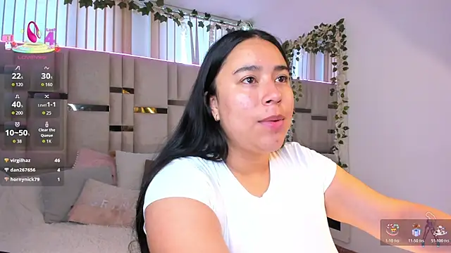 Snapshot of Zoey_thompson chatting on 02.21.26 Zoey thompson online show from 02.21.26