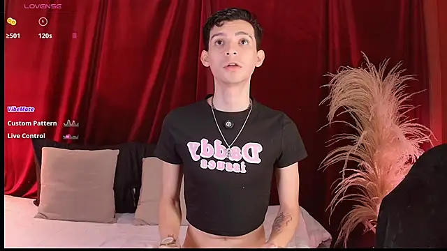 VicenteFerrer online show from 06.18.26