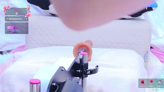 Cupid 33333 online show from 10.29.25