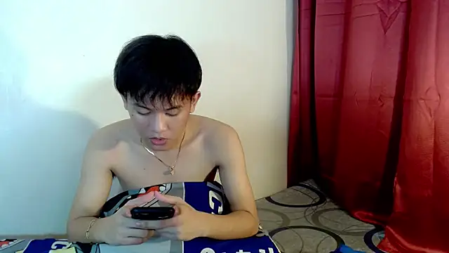 Snapshot of Asianjas chatting on 09.09.25 Asianjas online show from 09.09.25