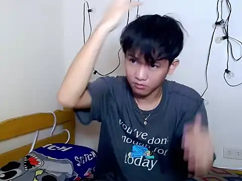 Snapshot of Asianjas chatting on 10.06.25 Asianjas online show from 10.06.25