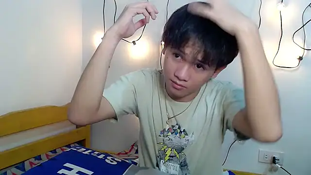 Snapshot of Asianjas chatting on 10.09.25 Asianjas online show from 10.09.25