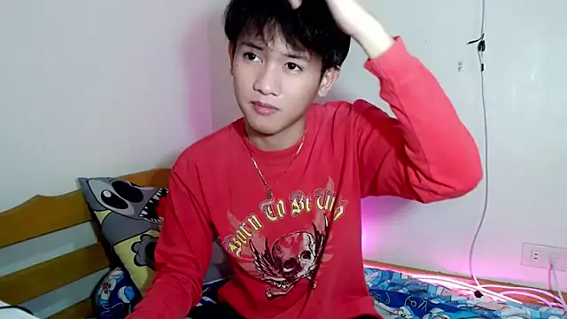 Snapshot of Asianjas chatting on 10.19.25 Asianjas online show from 10.19.25