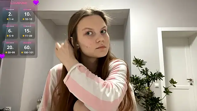 AudreyHammond online show from 11.07.25